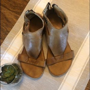 Bed Stu sandals size 8